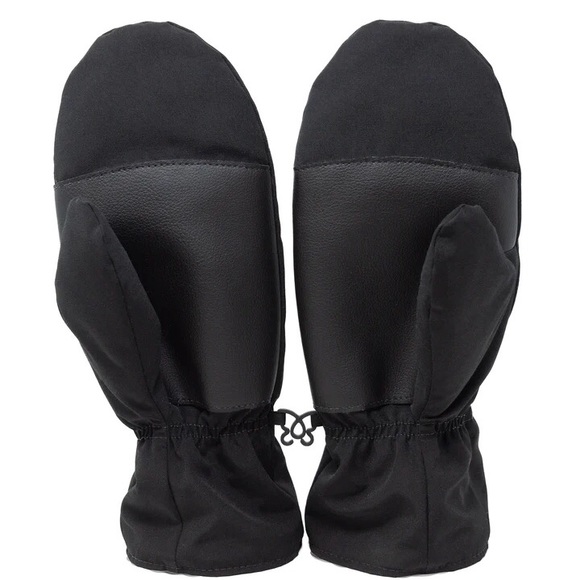 LASCLAY milkweed insulated mittens made in Canada - Picture 4 of 5